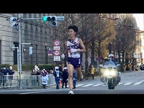 箱根駅伝 最後にドラマが待っていた 駒沢大学総合優勝おめでとう 一木秀樹 イッチャン Note