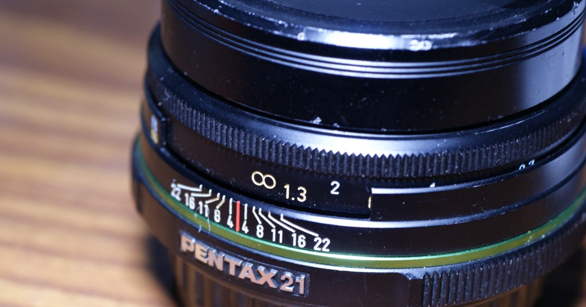 PENTAXペンタックスDA 21mmF3.2LIMITED ボディ購入値引き