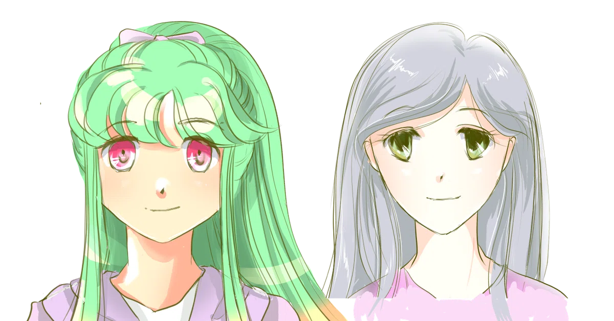 フローラとティリー