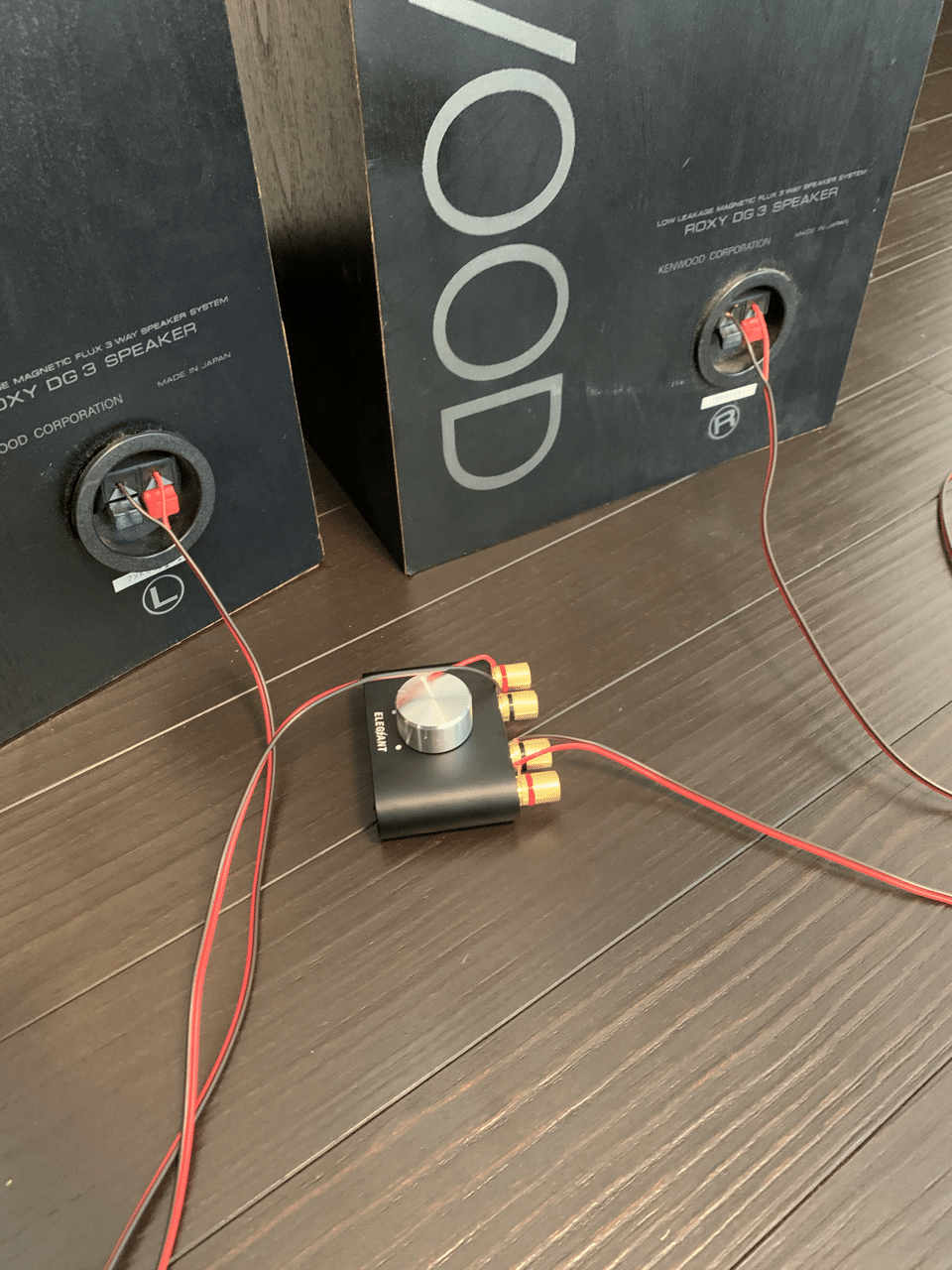 古いスピーカーを再利用！｜FUZZ