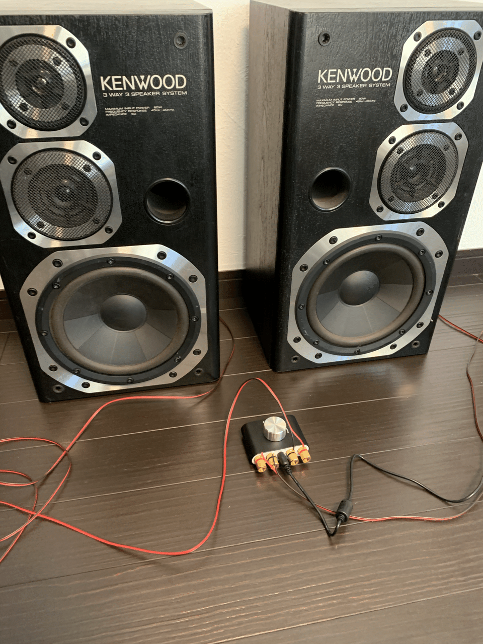 古いスピーカーがBluetoothスピーカーに早替り♪❤最新トランスミッター 31ApA9qbkwL.jpg