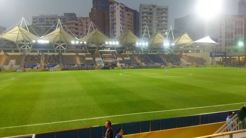 聞きかじり香港サッカー事情 Hitoshi Kawamura Note 聞きかじり香港サッカー事情 Hitoshi Kawamura Note