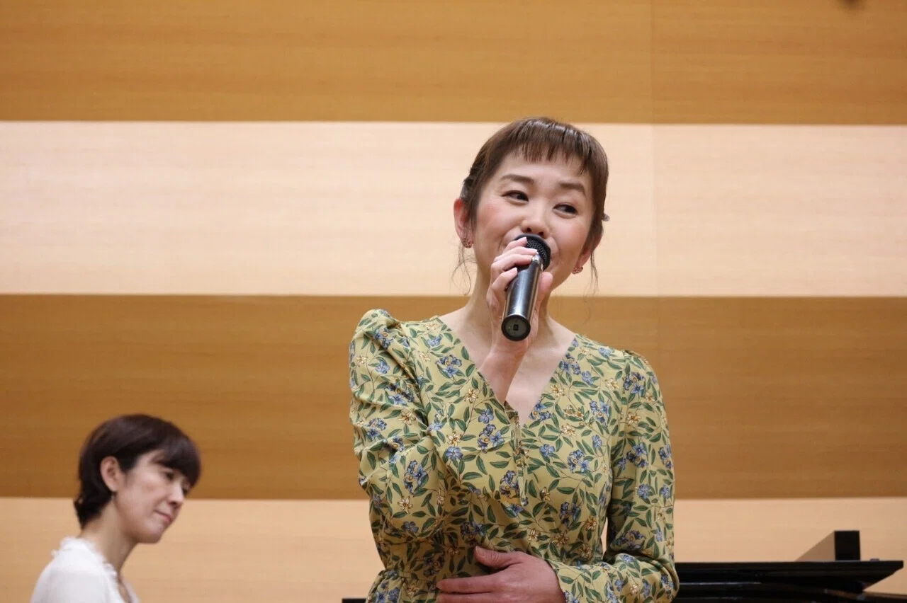 ここぞというときに力を発揮するために|青山栞織