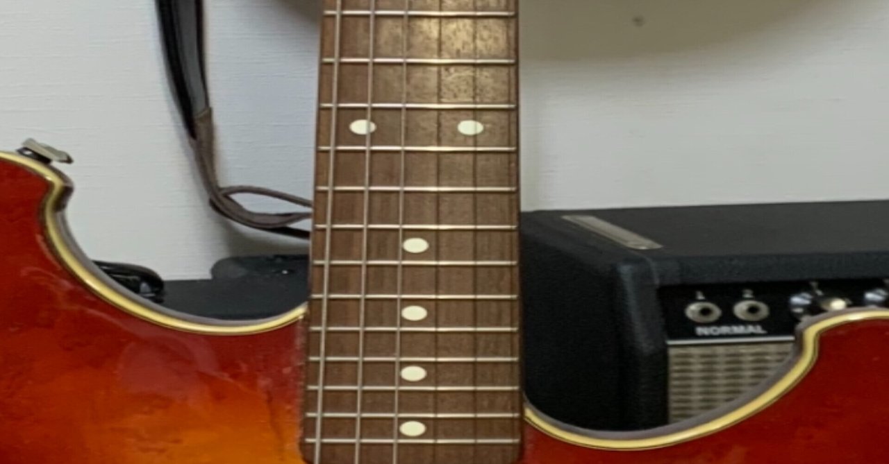 Ibanez RS1000 明けましておめでとうございます。｜ken