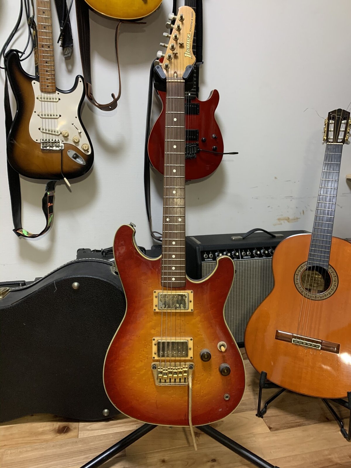 Ibanez RS1000 明けましておめでとうございます。｜ken