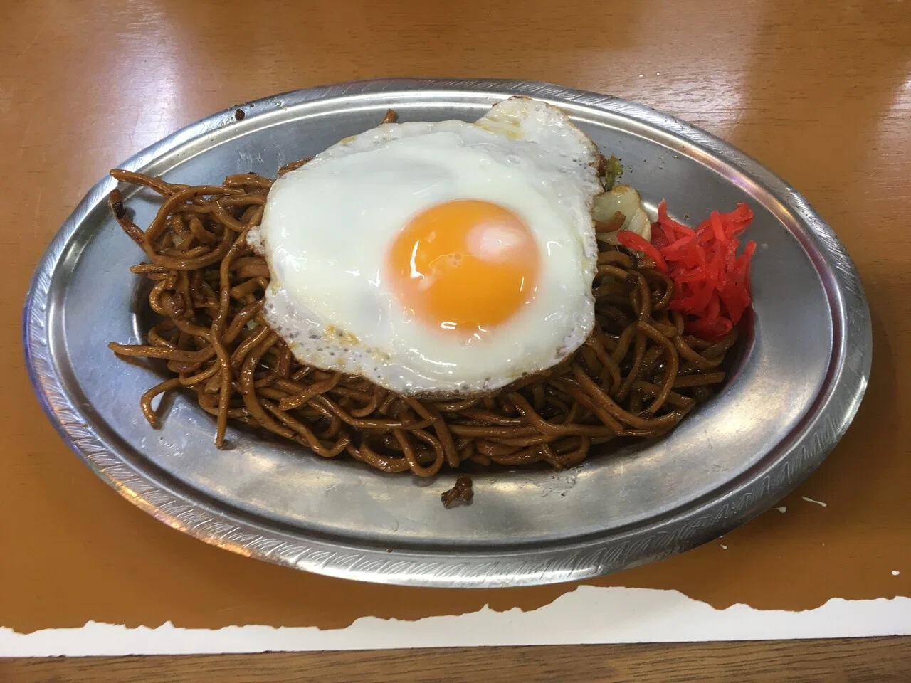 焼きそばの果てしなき旅【その12】｜小野瀬雅生