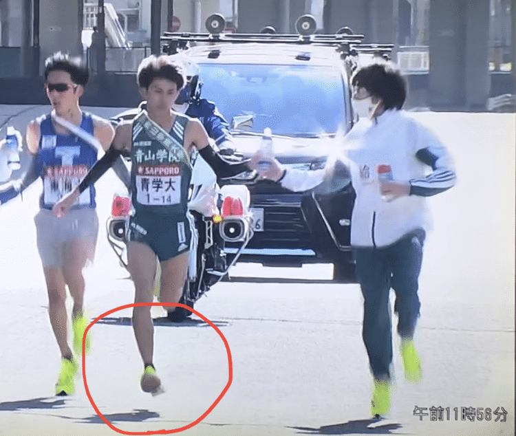 箱根駅伝2021シューズ事情 〜昨年に次ぐナイキ独占〜|シューズ 箱根駅伝2021シューズ事情 〜昨年に次ぐナイキ独占〜|シューズ