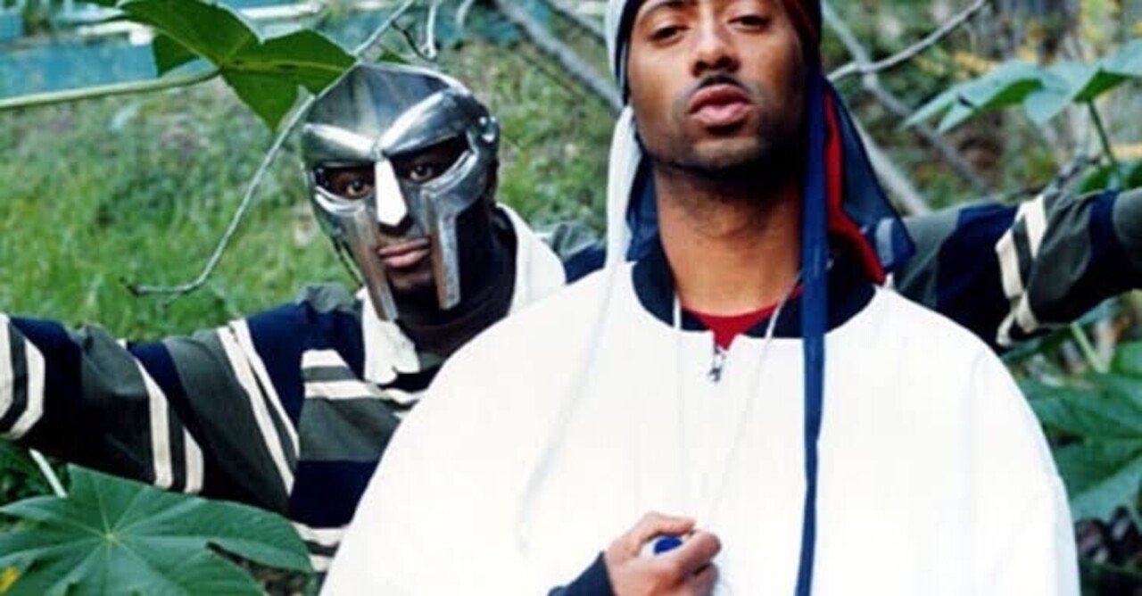 MF Doomというラッパーについて 2/3｜魚田