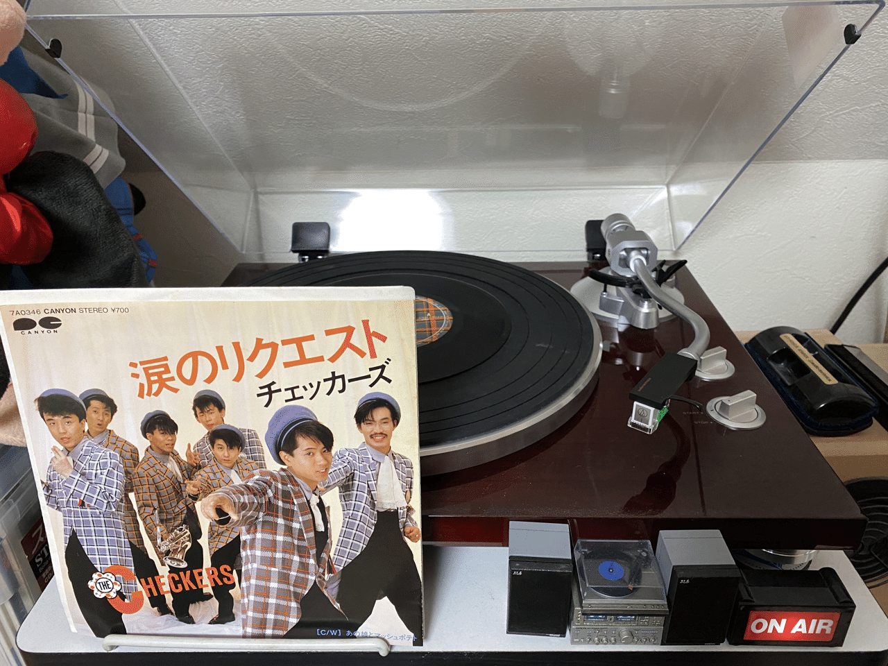 毎日1枚ドーナツ盤 278 清水liff竹菜 Note 毎日1枚ドーナツ盤 278 清水liff竹菜 Note