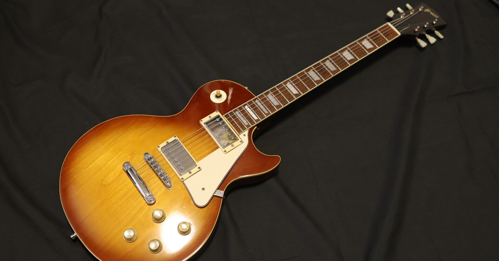 70年代ジャパンヴィンテージギターへの第一歩｜Croquetteギター 