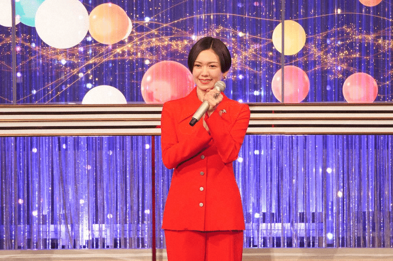 紅白で二階堂ふみの衣装に感動した話 華 Note 紅白で二階堂ふみの衣装に感動した話 華 Note