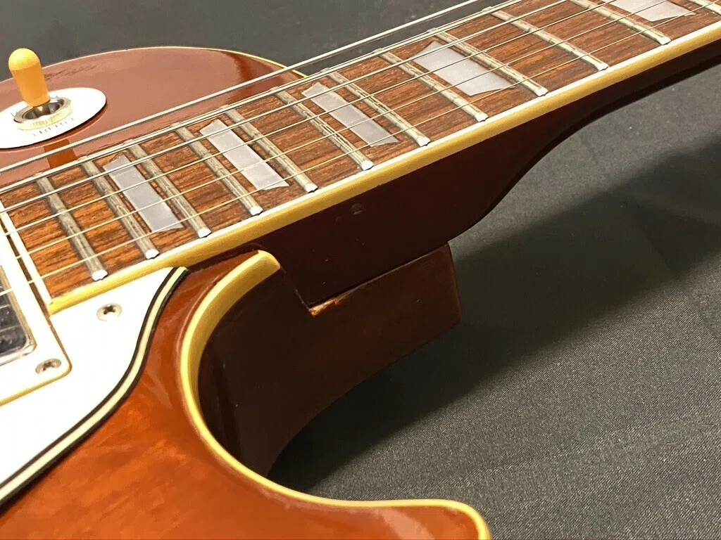 Greco EG-380 70年代ジャパンヴィンテージギターへの第一歩｜Croquette