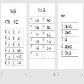 日本語教材 ゲーム みんなの日本語4課 時間 りば 日本語教師 Note