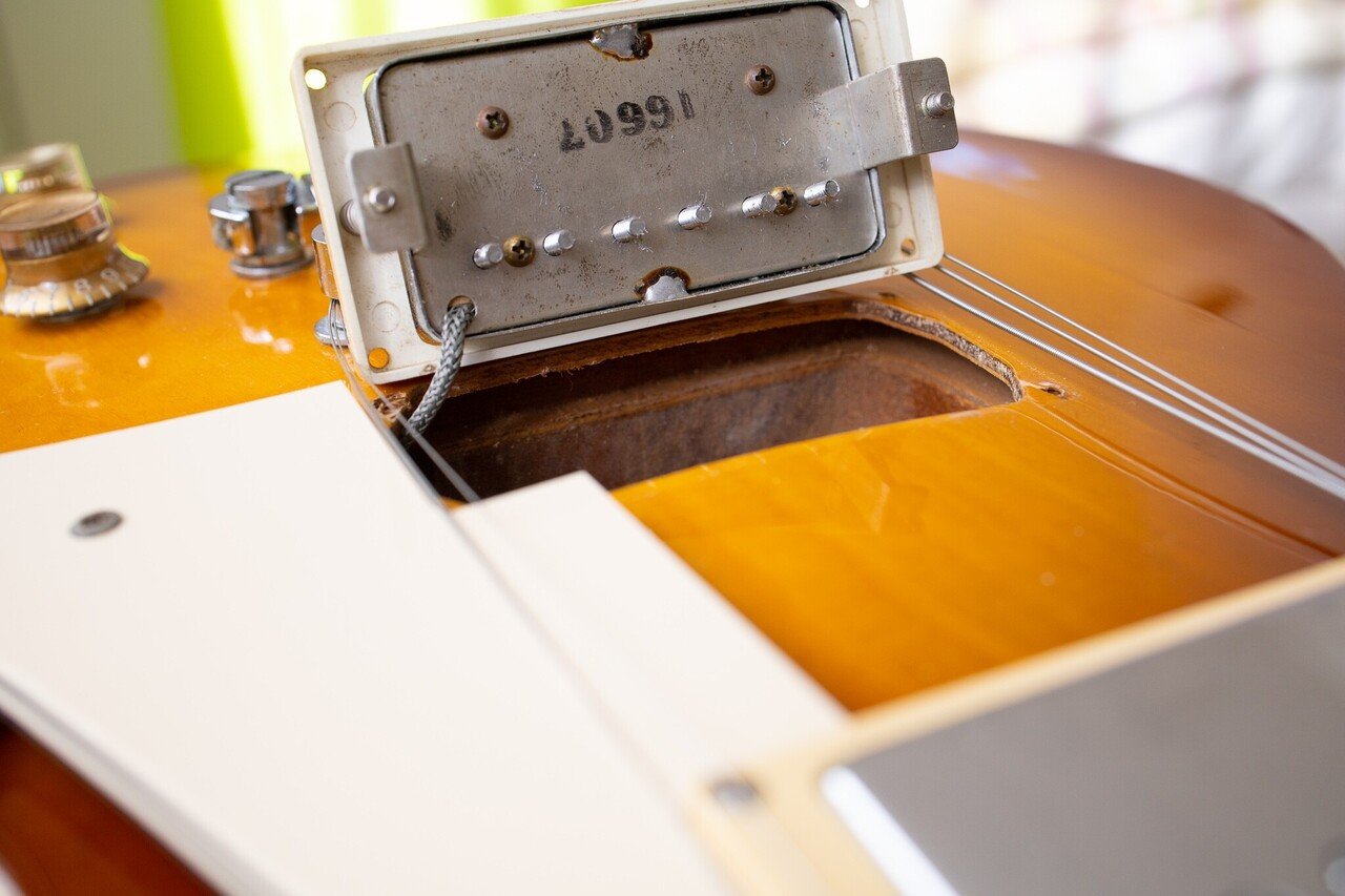 Greco EG-380 70年代ジャパンヴィンテージギターへの第一歩