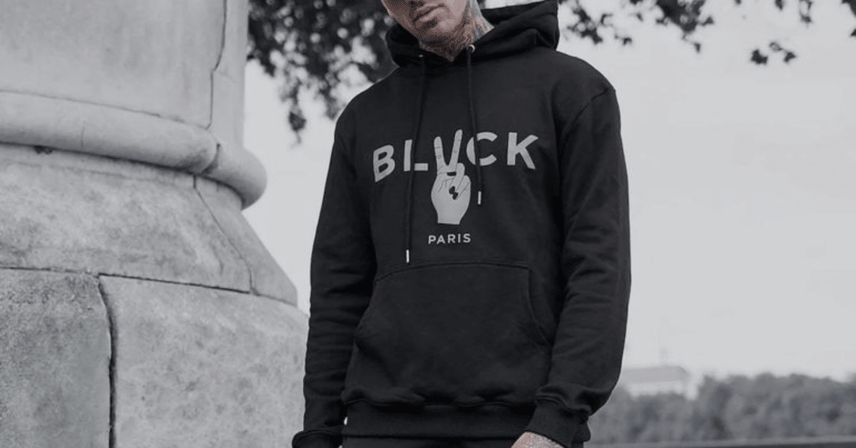 BLVCK PARIS ブラックパリ BLVCK PARIS ブラックパリ 公式通販 正規取扱店 | 黒