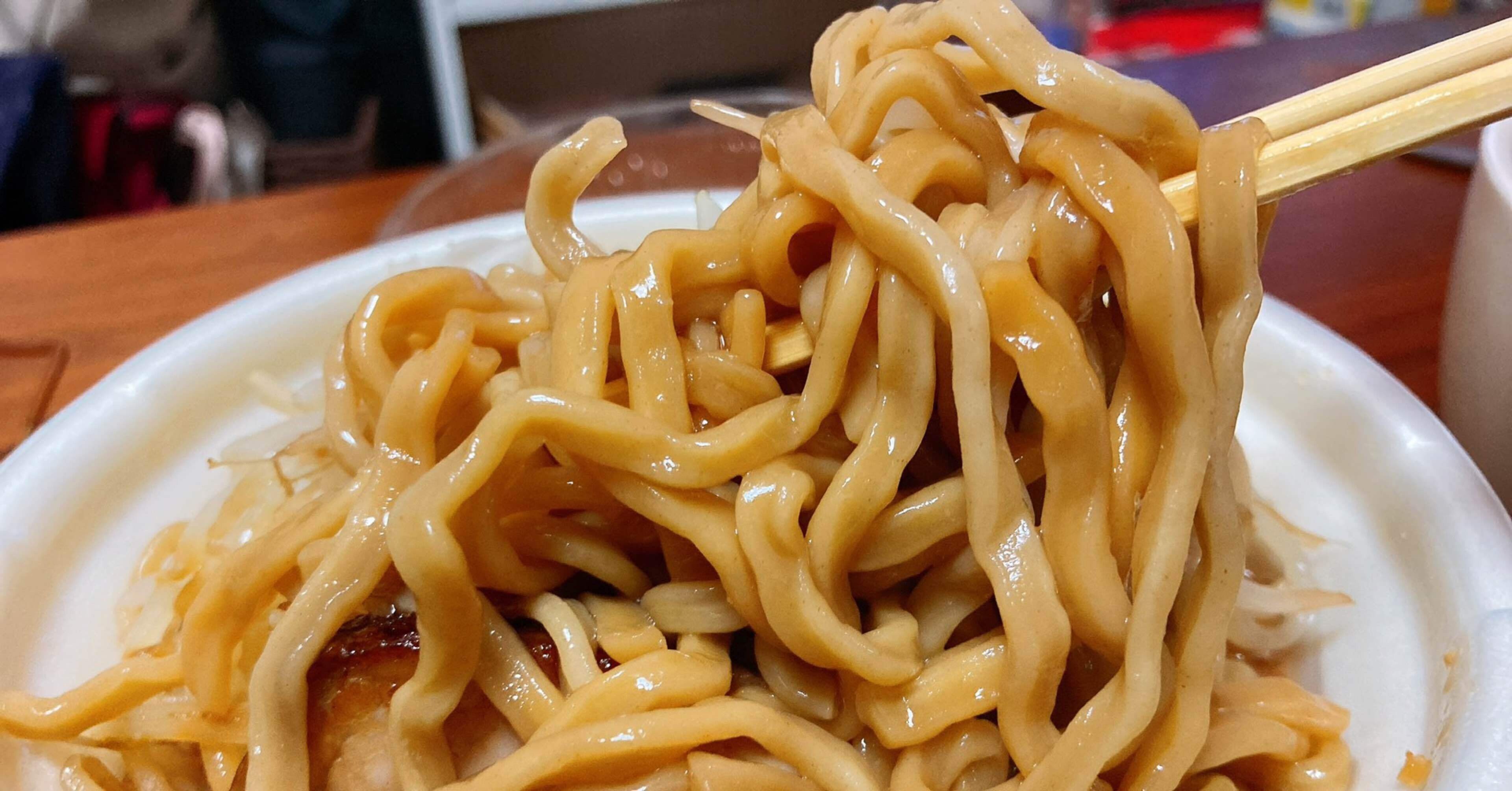 アラサー女が9ヶ月ぶりに二郎系を食べたけど 暇なアラサーol Note アラサー女が9ヶ月ぶりに二郎系を食べたけど 暇なアラサーol Note
