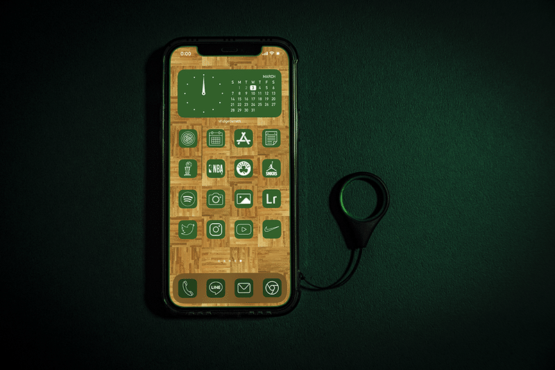 ボストン セルティックス風 Iphoneカスタムアイコンパック Mkt594 Note ボストン セルティックス風 Iphoneカスタムアイコンパック Mkt594 Note