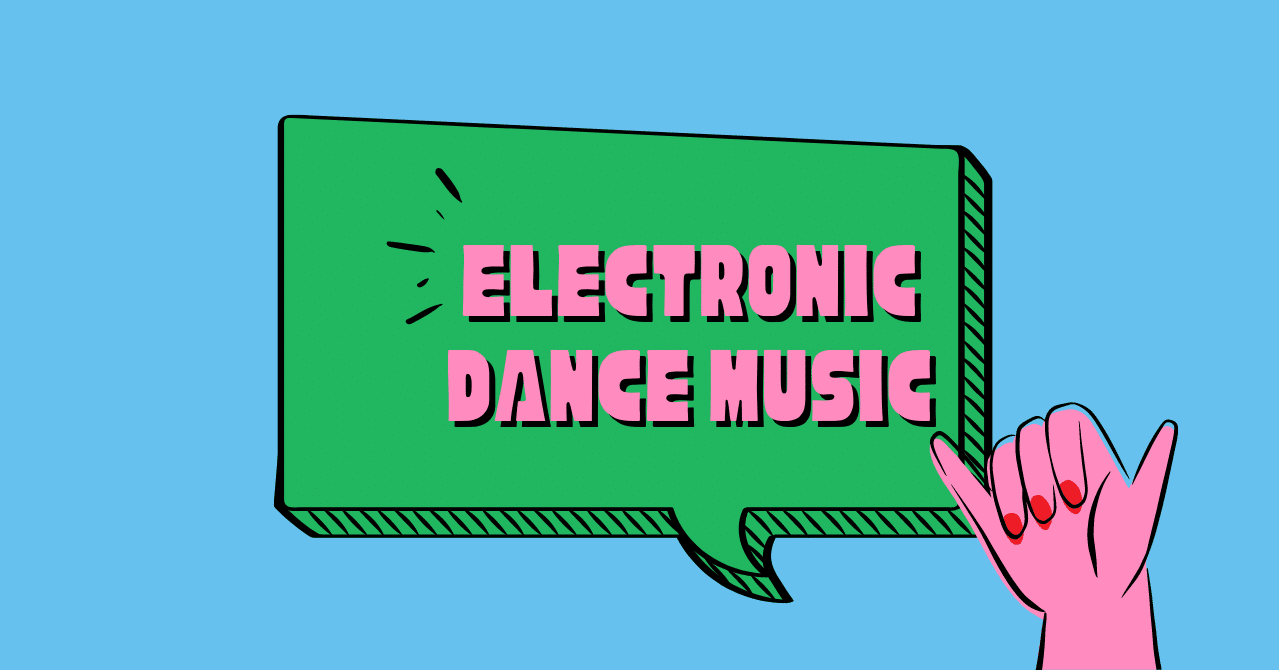 Edmというジャンルが終わりを告げた理由 宗形新太郎 Note Edmというジャンルが終わりを告げた理由 宗形新太郎 Note