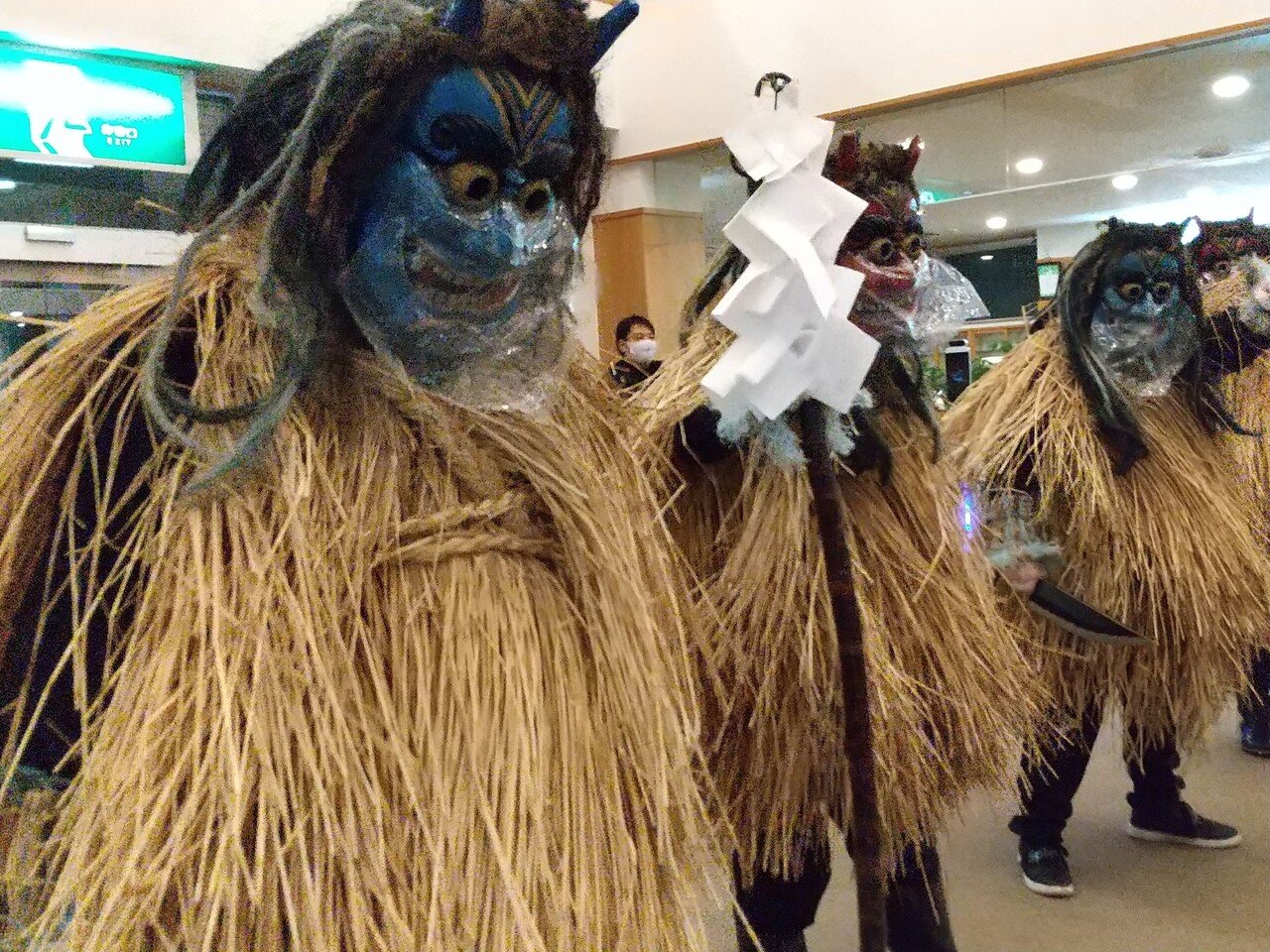 男鹿のなまはげ Matsuritrip Note 男鹿のなまはげ Matsuritrip Note