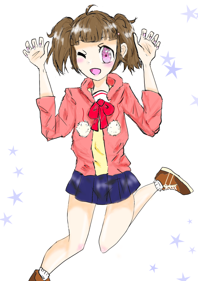 約十か月のイラスト成長記録 緻凛 ちりん Note 約十か月のイラスト成長記録 緻凛 ちりん Note