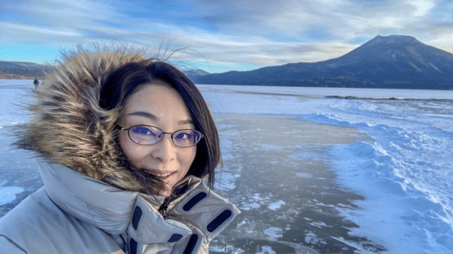 北海道の冬 外は寒いけど屋内は暖かい 鶴雅リゾートデジタルコンシェルジュ Note