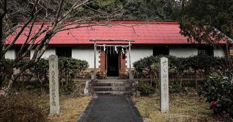 京都 乃木神社から見る「坂の上の雲」旅順