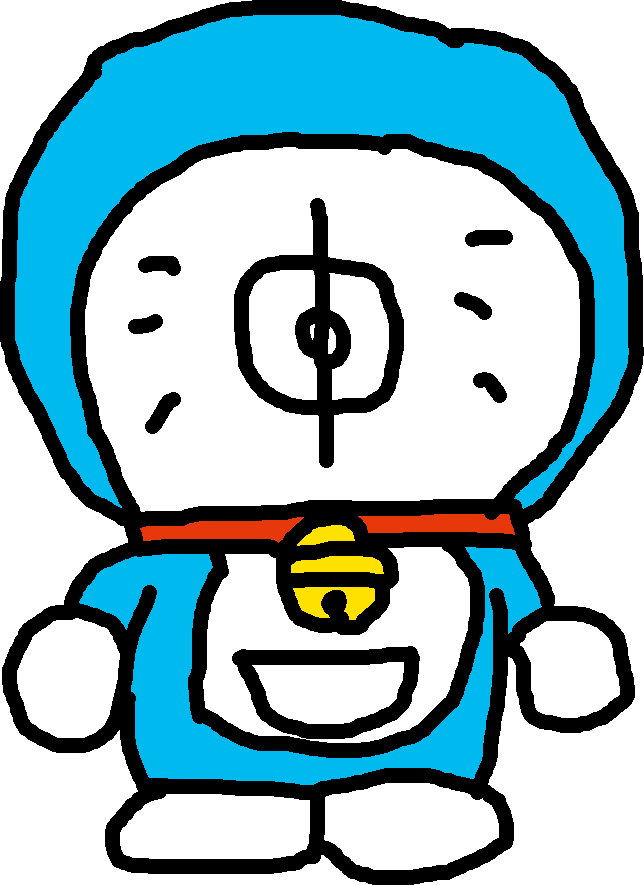 ドラえもん再生 きゃらを Note