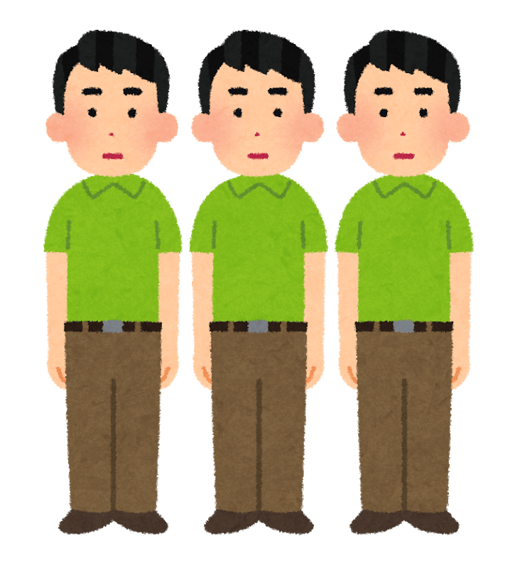 恋人が自分のクローンだった時のメリット デメリットを考えてみる Donuts Men Note