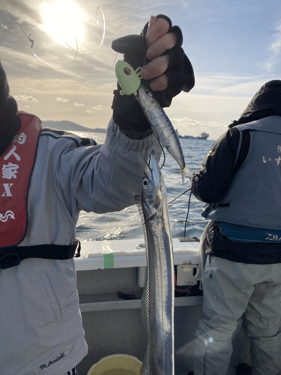 釣行日記 タチウオテンヤ 兵庫県西宮市 釣人家 我長州人 時々狩人 極稀釣人ちょーす Nido Note 釣行日記 タチウオテンヤ 兵庫県西宮市 釣人家 我長州人 時々狩人 極稀釣人ちょーす Nido Note