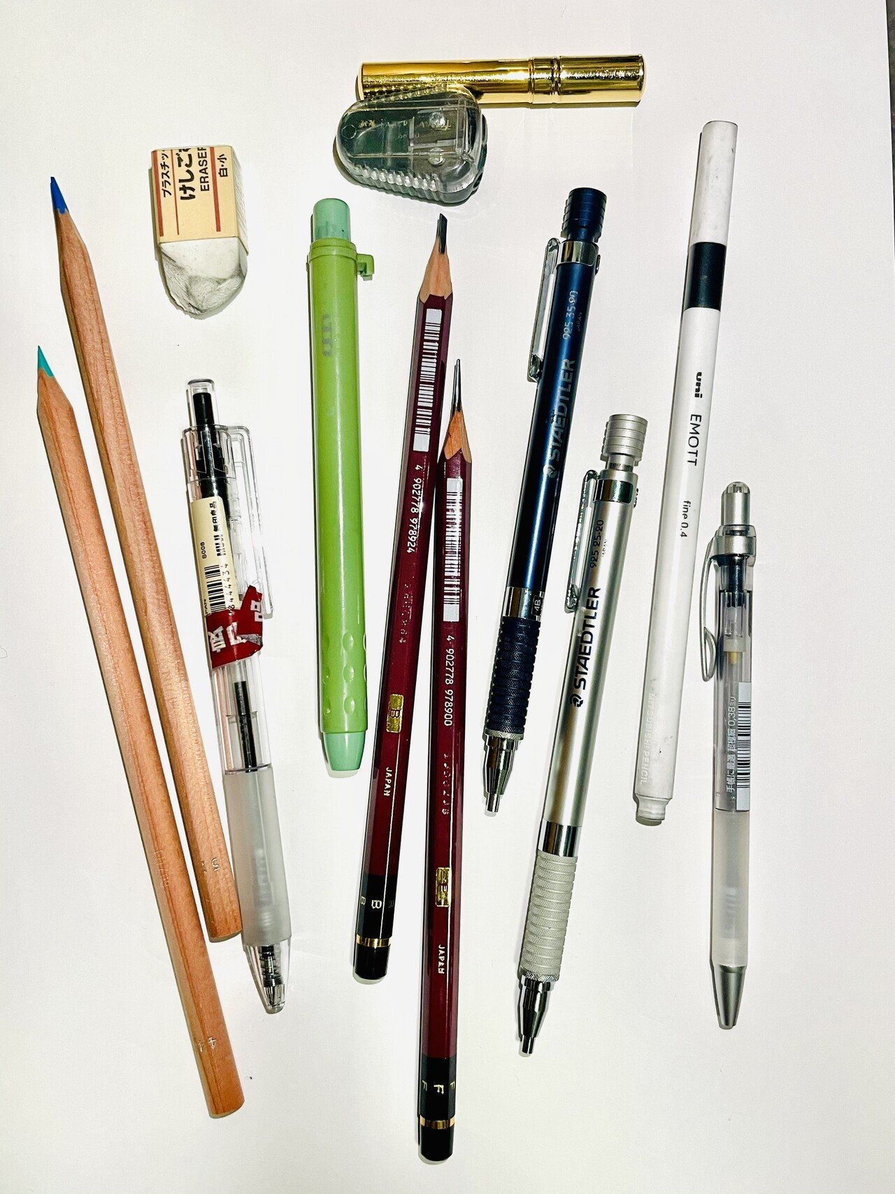 創作雑記 アナログ画材 七辻 辻風 辻 Note 創作雑記 アナログ画材 七辻 辻風 辻 Note