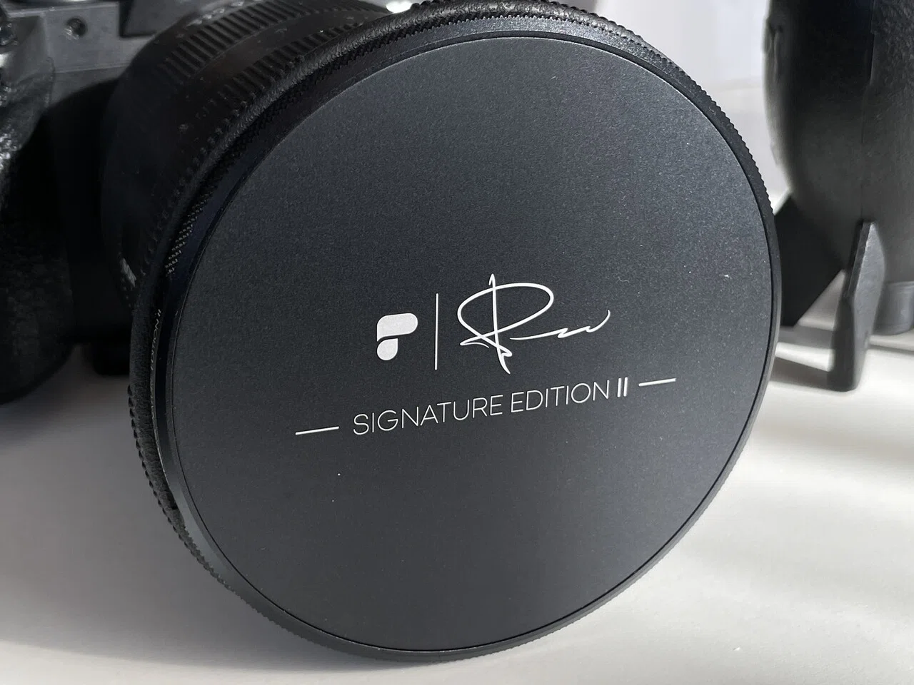 風景写真でも大活躍！Polar Pro PMVND IIフィルターレビュー（冬編
