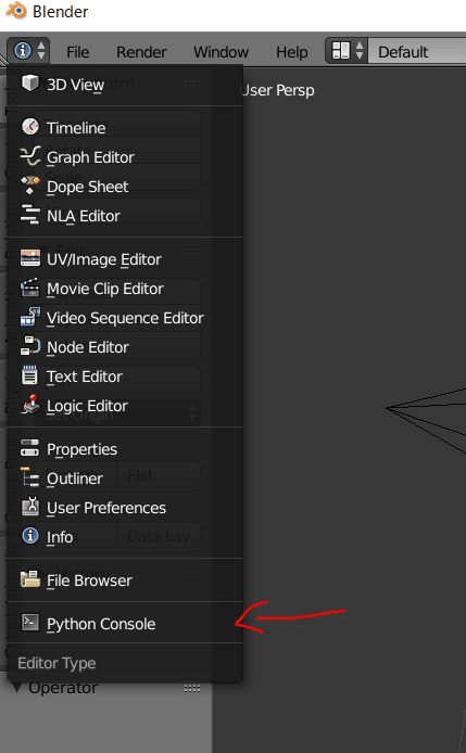 312 Pythonからの3d Blenderとなぜかqgisも Cr交通大戦シリーズ Note