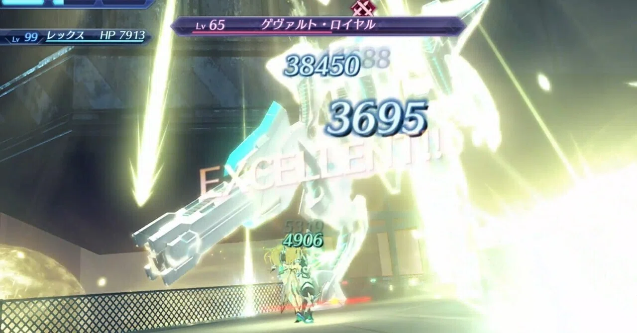 ゼノブレイド２ 戦闘関連メモ Applemarimo Note