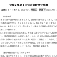即日出荷 Cpa22 財務会計論 計算 短答対策講義 レジュメ 全15回 公式の Oassf Net