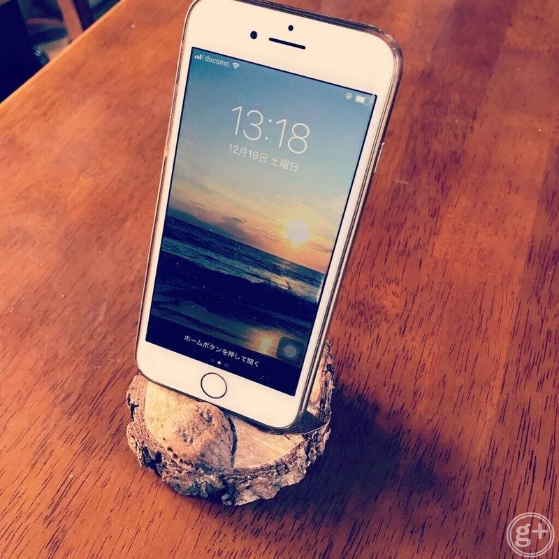 スマホスタンドづくりについて 三太氏に聞きました ぐり と グリーンウッドワーク Note