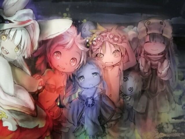ネタバレ注意 メイドインアビス メーニャの正体は 考察と覚書 Note