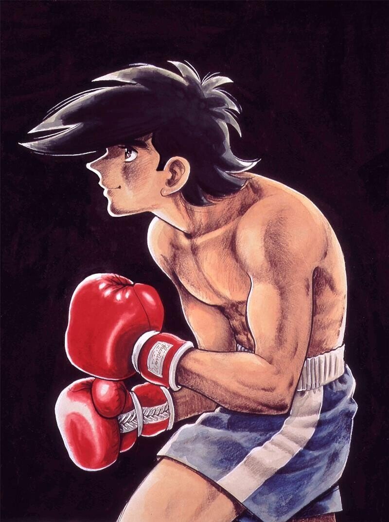 ★☆訳あり　あしたのジョー 矢吹丈 -ラスト・シーン- フルカラーver　灰色　2体セット　完成品フィギュア☆★ 2025年最新Yahoo!オークション -あしたのジョー フィギュア(コミック