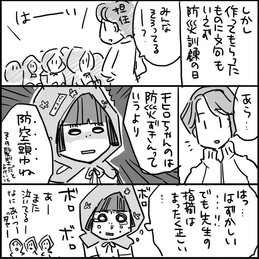 昭和末期の小学生 藤沢チヒロ Note
