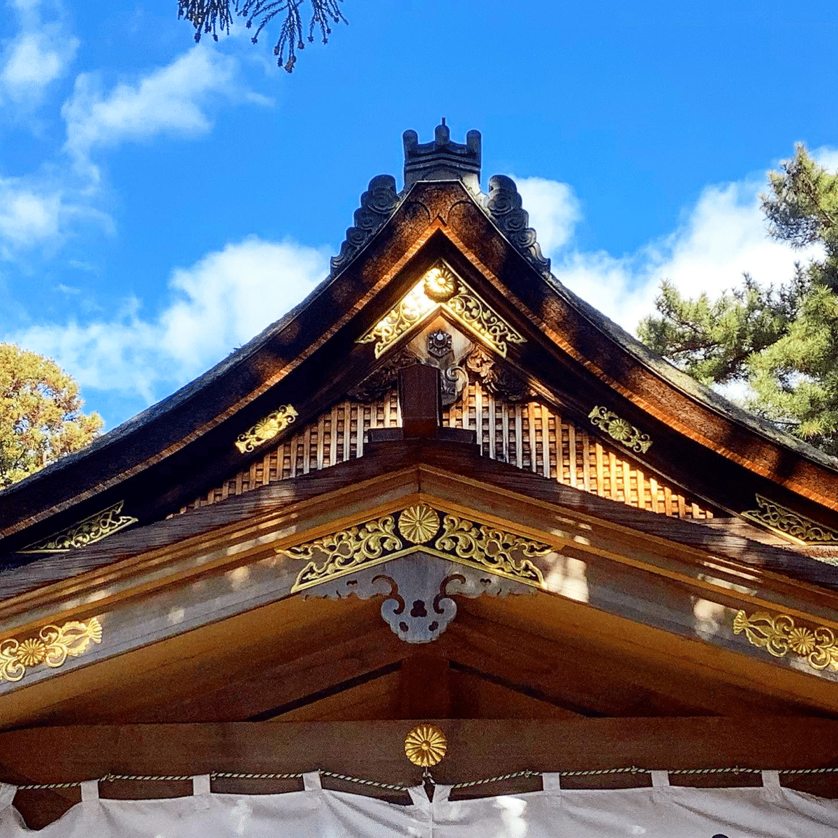 その他の箔 絵具屋三吉オンラインストア 銅生地金箔墨入り紋章