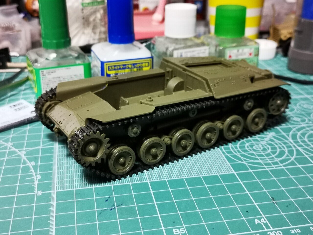 1/35 訳あり 戦車・装甲車・大砲プラモデルセット 1/35 訳あり 戦車