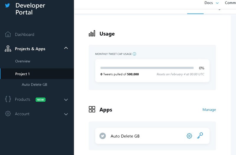 グラブルの救援ツイートを自動で削除するツールを作った話 あむ Note