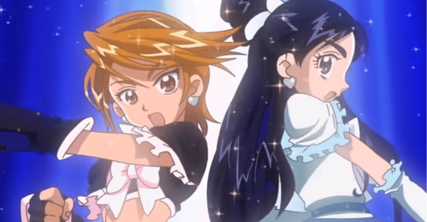 初代プリキュア最強論 が揉める理由 鈴木パンナコッタ Note
