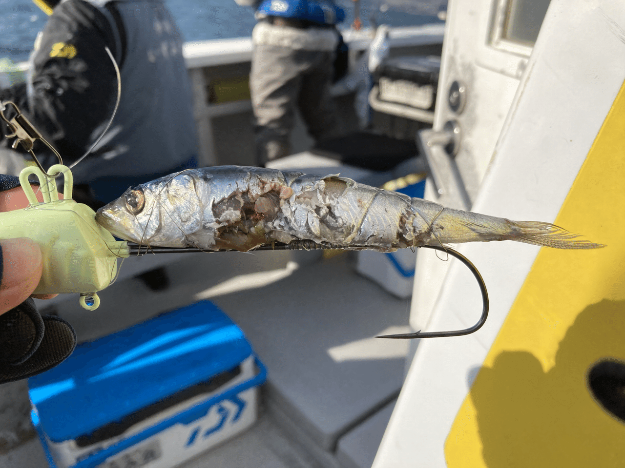 釣行日記 タチウオテンヤ 兵庫県西宮市 釣人家 我長州人 時々狩人 極稀釣人ちょーす Nido Note 釣行日記 タチウオテンヤ 兵庫県西宮市 釣人家 我長州人 時々狩人 極稀釣人ちょーす Nido Note