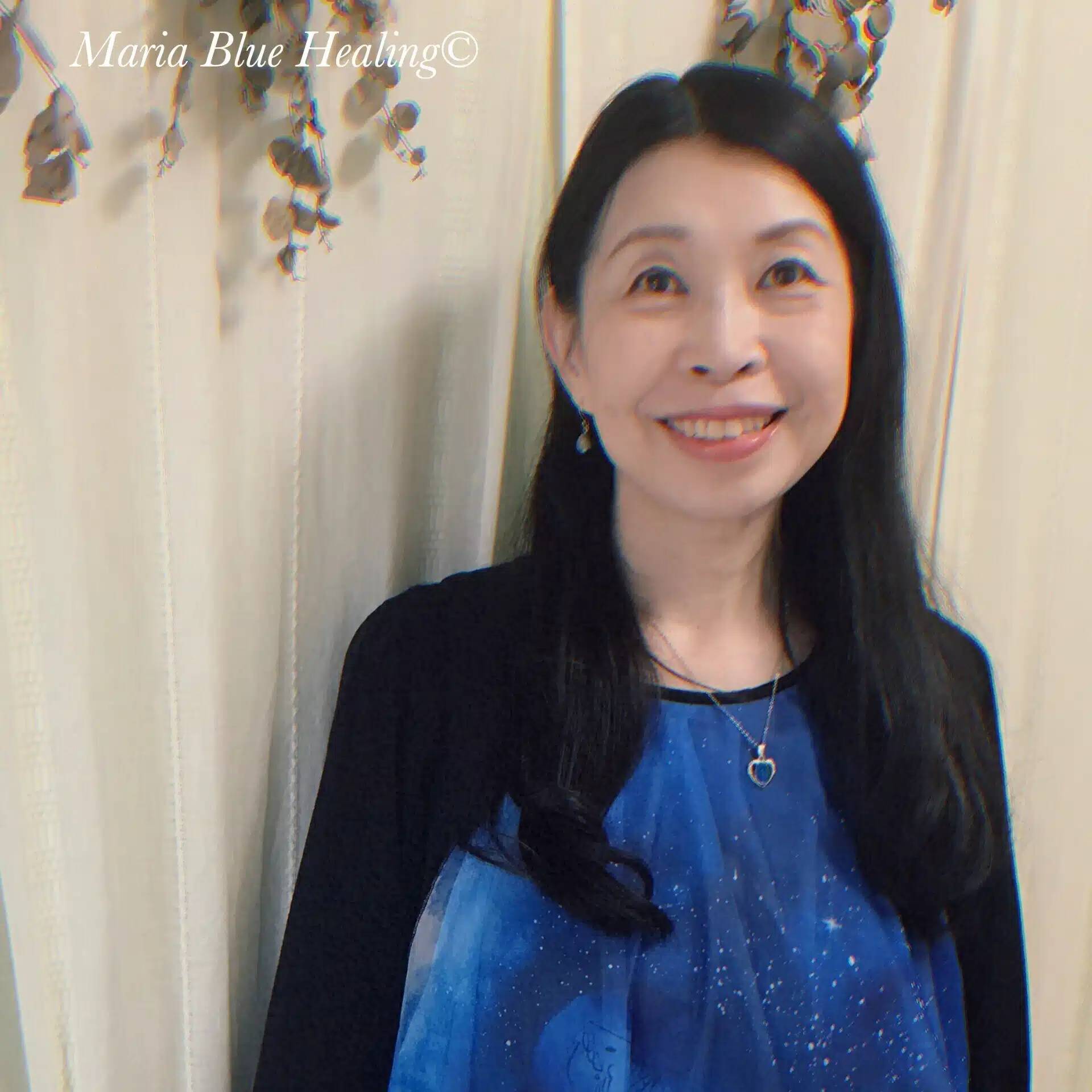 Maria Ascension Guide Keiko Tokino　時野慶子