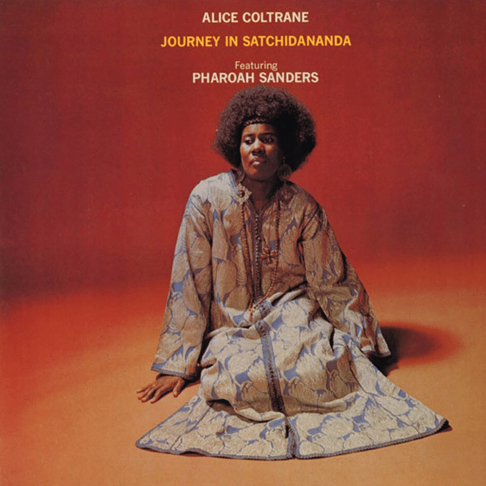 Alice Coltrane /Pharoah Sanders リマスター限定盤 Alice Coltrane /Pharoah Sanders リマスター限定盤 LP】Alice