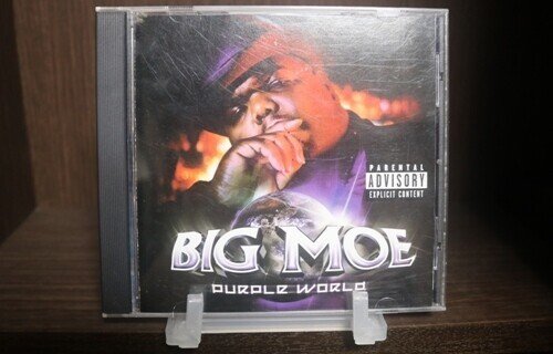 おすすめ旧譜アルバムVol. 49： Big Moe「Purple World」｜アボ