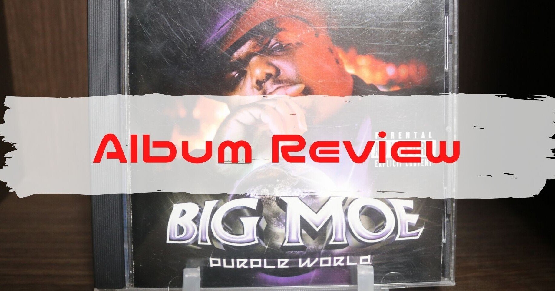 洋楽 G-RAP BROTHA M.O.E. Brotha Moe (Get Scratch Ent, Trigga Lock) in San Francisco