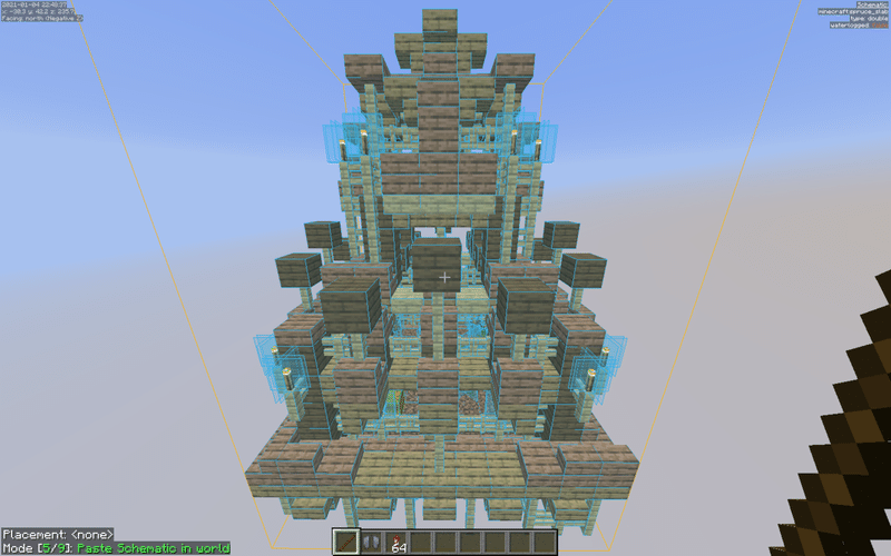 過去verの建築を今のverに持ってくる方法 マイクラ Syareene Note 過去verの建築を今のverに持ってくる方法 マイクラ Syareene Note