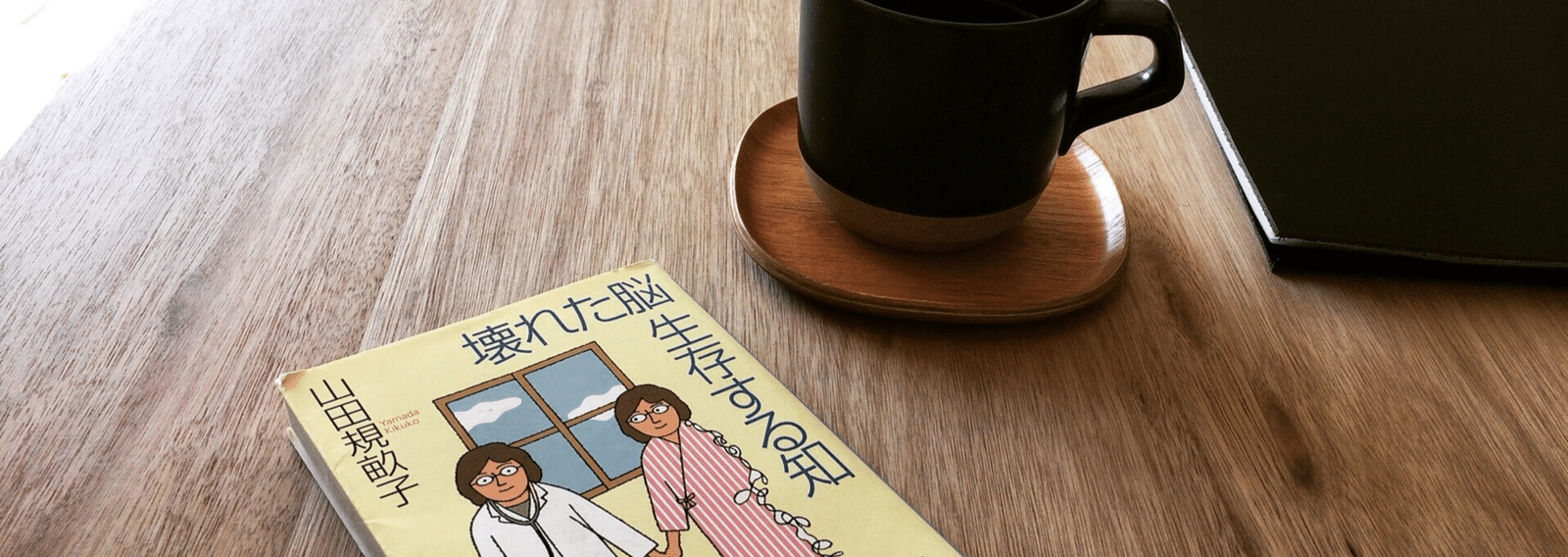 先人の杖 脳出血を起こした24歳が社会復帰の参考にした本 オオサワ メグミ Note
