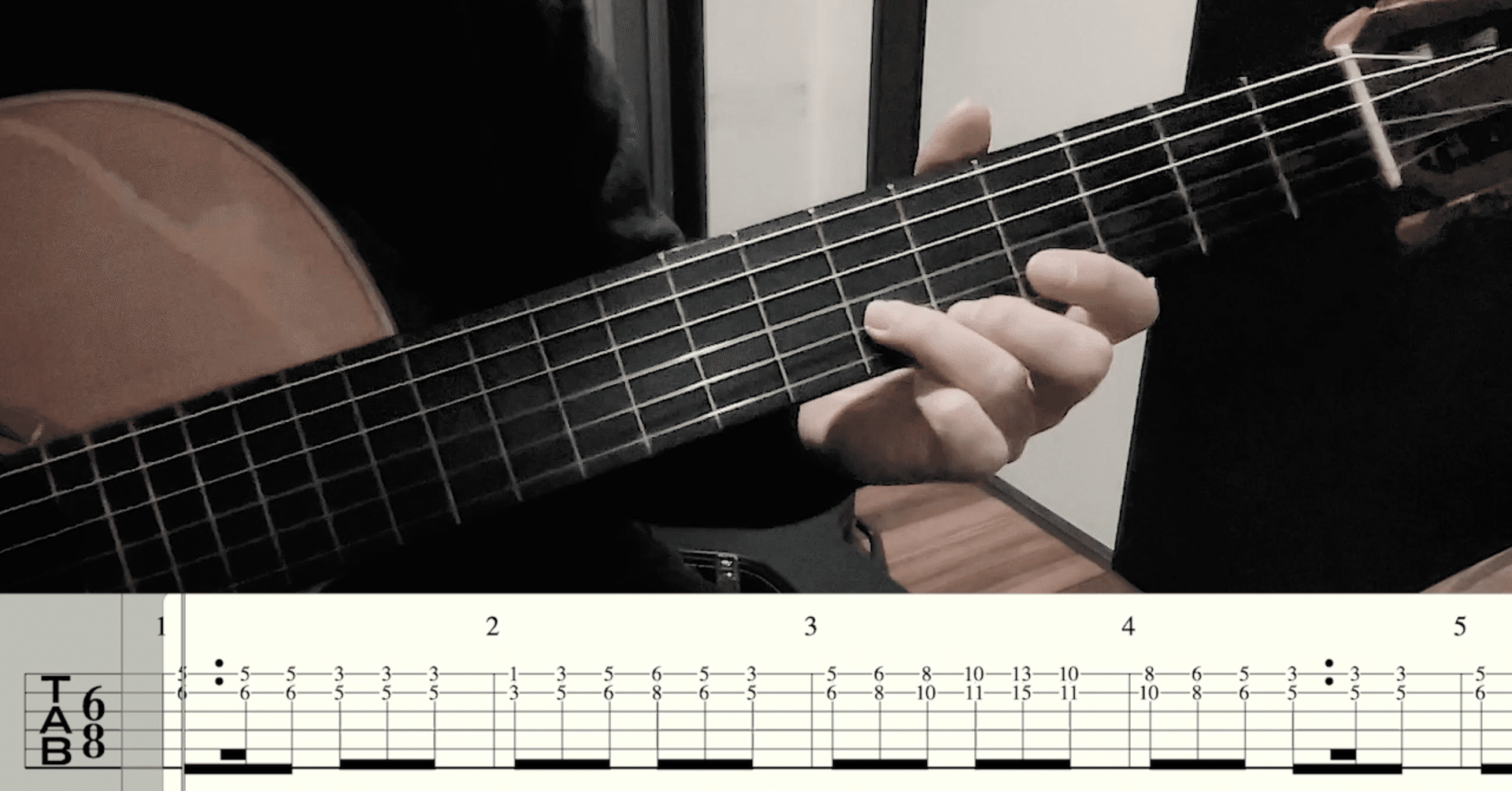 【新品・未使用】ドラゴンクエスト 楽譜 ソロ ギター コレクションズ TAB譜 ドラゴンクエスト／ソロ・ギター・コレクションズ | 楽譜・音楽